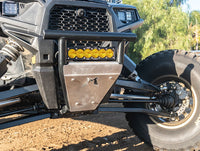 Madigan Motorsports +4" XP1K Race Legal Long Travel Suspension Kit