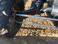 Madigan Motorsports +4" XP1K Race Legal Long Travel Suspension Kit