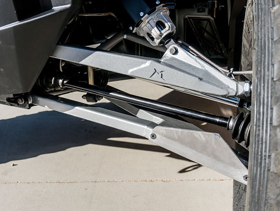 Madigan Motorsports +4" XP1K Race Legal Long Travel Suspension Kit