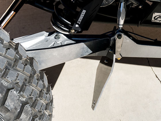 Madigan Motorsports +4" XP1K Race Legal Long Travel Suspension Kit