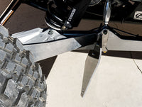 Madigan Motorsports +4" XP1K Race Legal Long Travel Suspension Kit