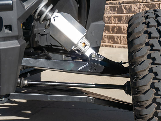 Madigan Motorsports +4" XP1K Race Legal Long Travel Suspension Kit