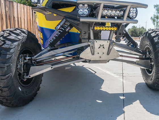 Madigan Motorsports +4" XP1K Race Legal Long Travel Suspension Kit