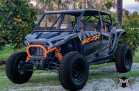 2024 Polaris RZR XP1000 4-Seat Stock Point Roll Cage and Roof