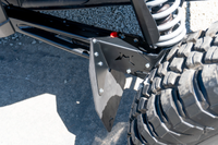 Can-Am Mav R Rear Mud Flap Kit