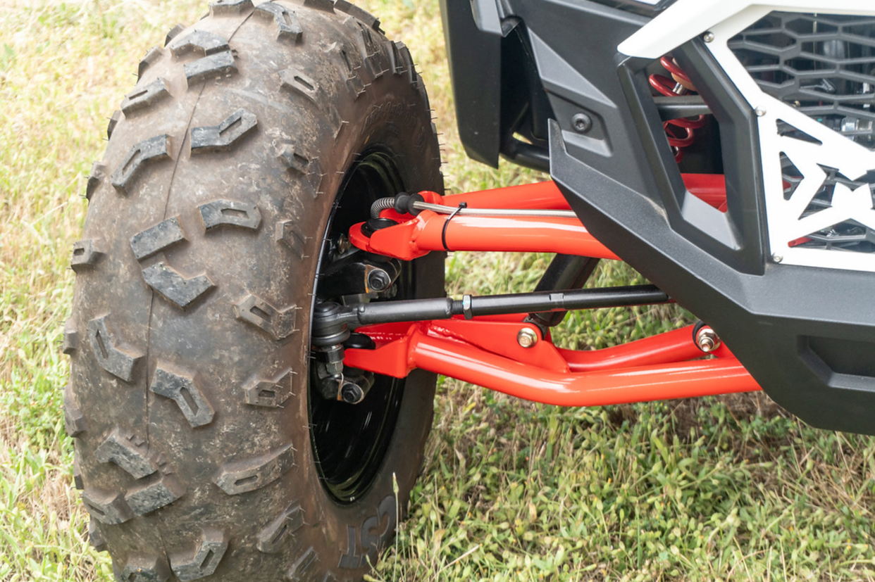 RZR 200+3 Long Travel Kit