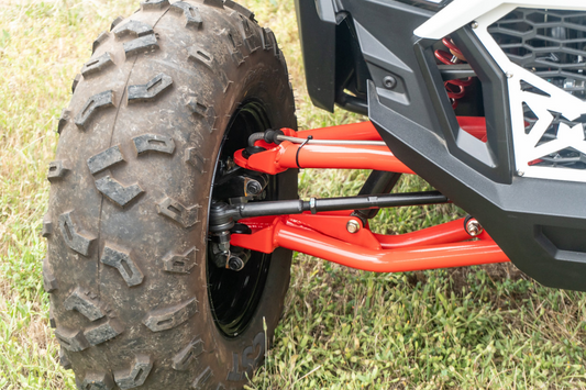 RZR 200+3 Long Travel Kit