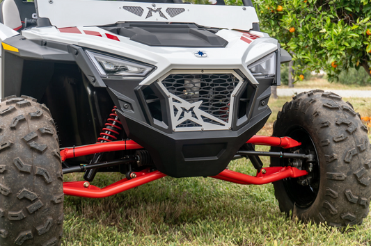 RZR 200+3 Long Travel Kit