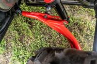 RZR 200+3 Long Travel Kit