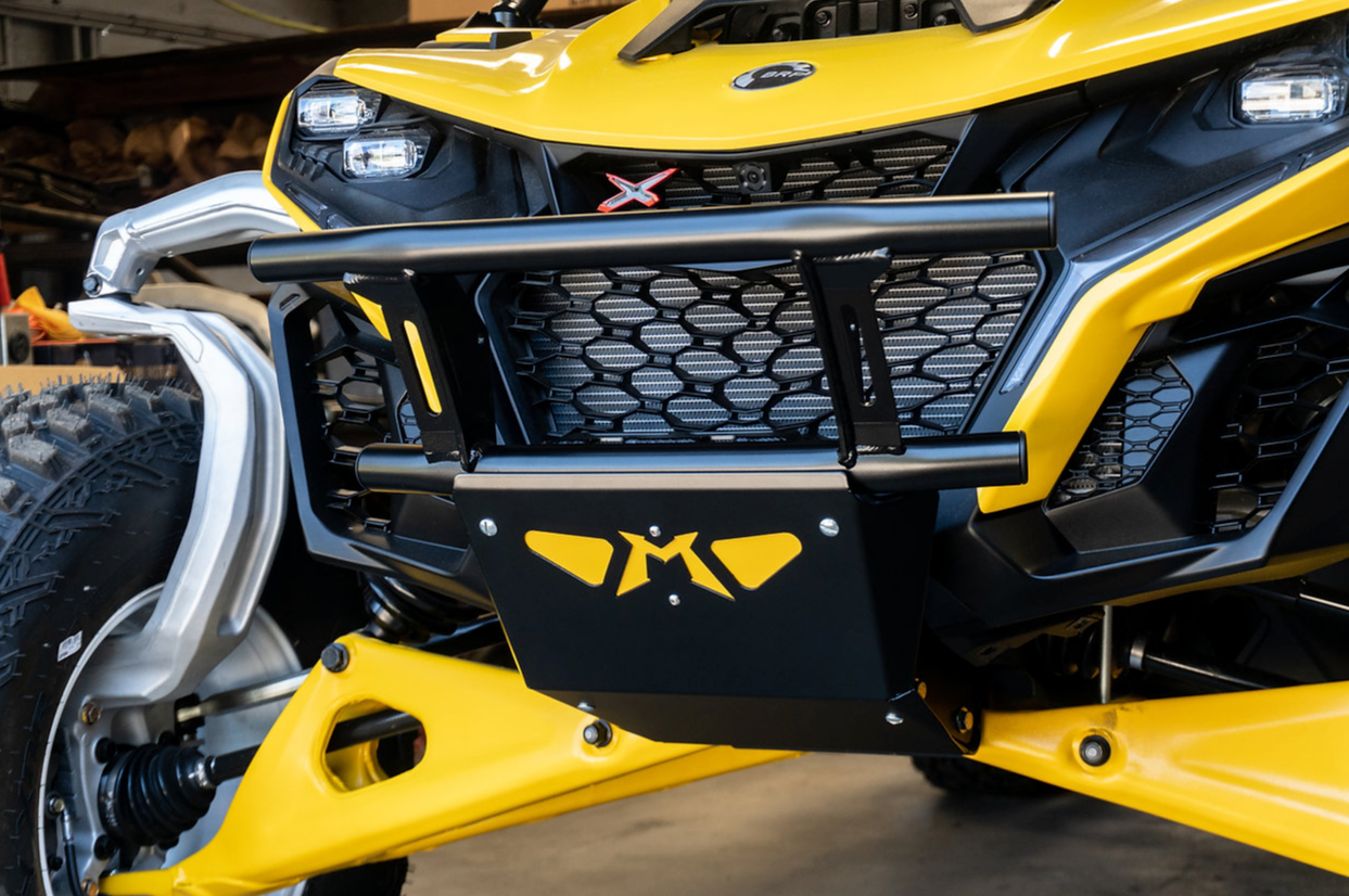 Can-Am Maverick R Double Front Bumper