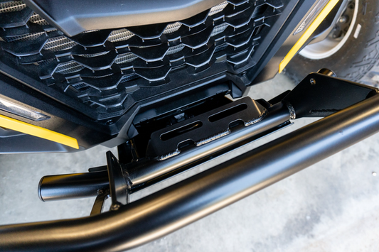 Can-Am Maverick R Double Front Bumper