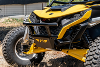 Can-Am Maverick R Double Front Bumper