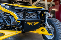 Can-Am Maverick R Double Front Bumper
