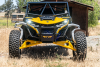 Can-Am Maverick R Double Front Bumper