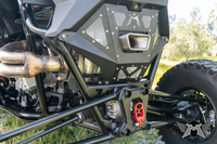 Polaris Pro R / Turbo R Rear Bulkhead