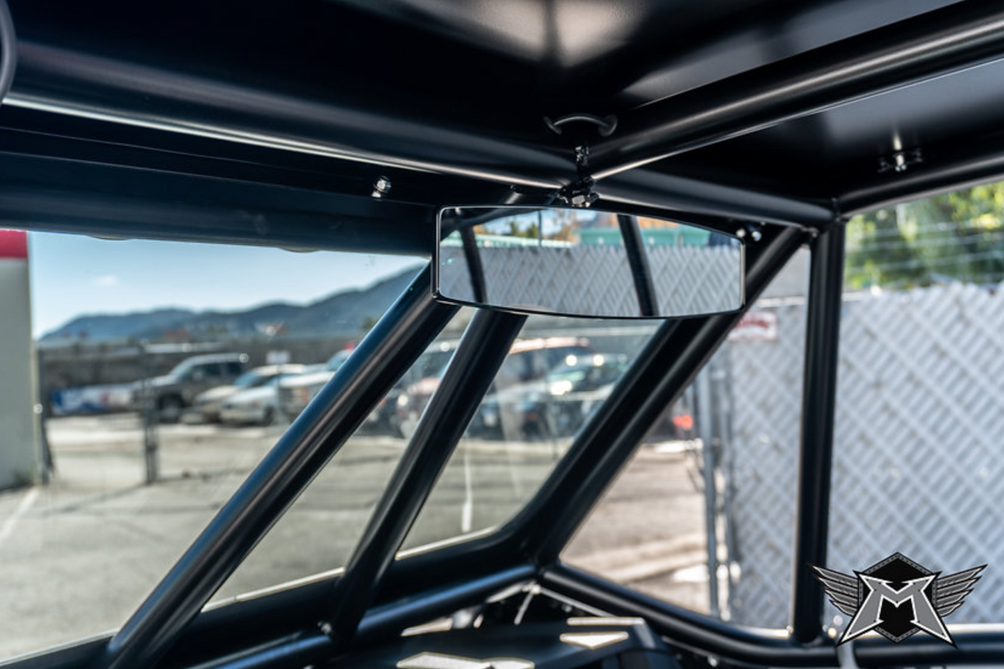 Madigan Rear-viewMirror