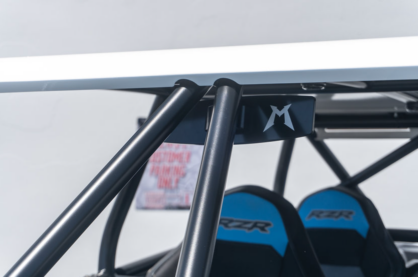 Madigan Rear-viewMirror