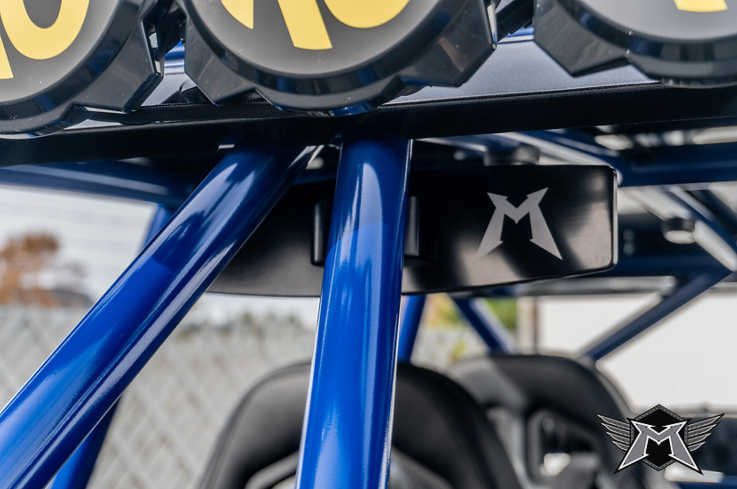 Madigan Rear-viewMirror