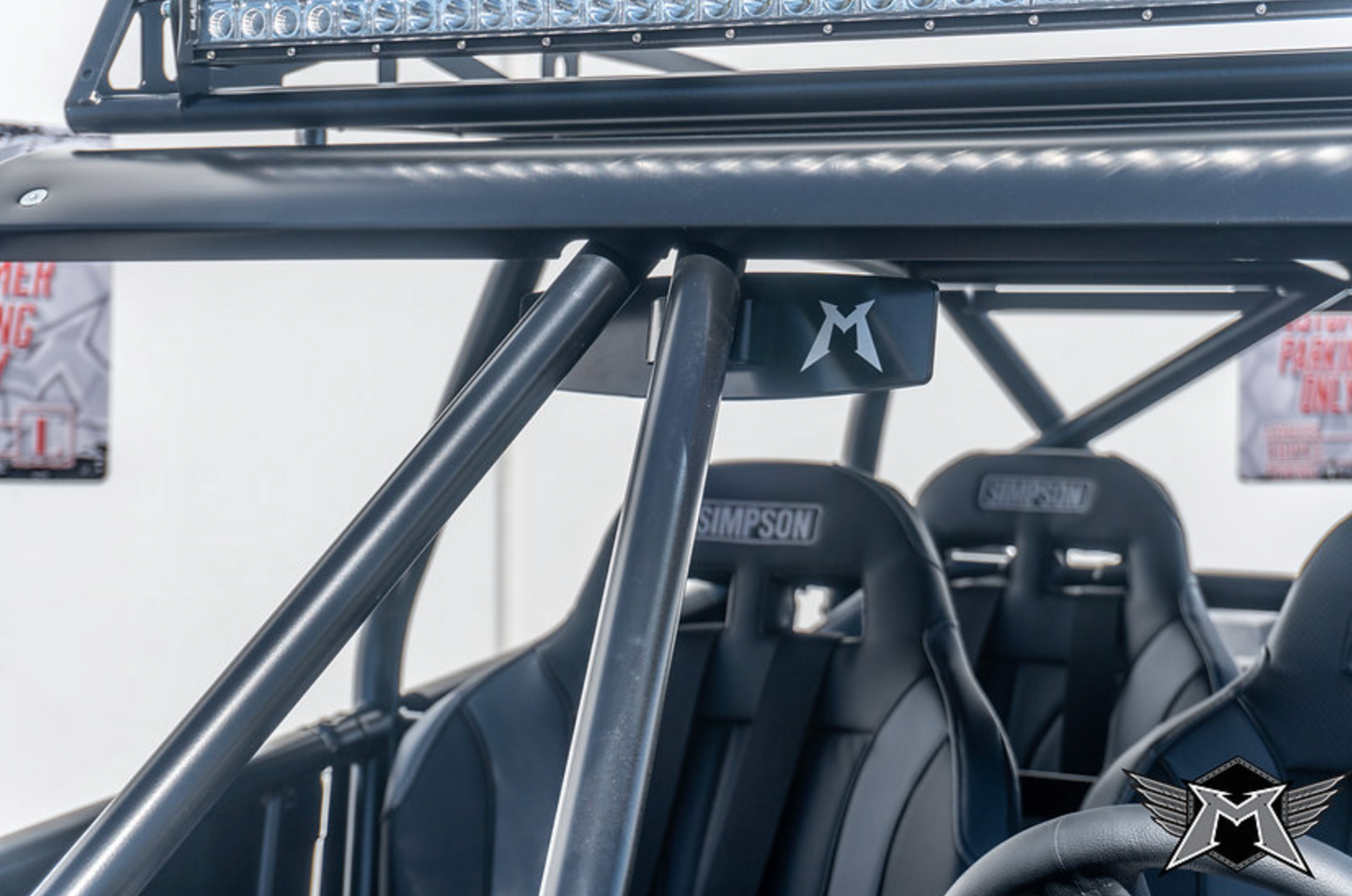 Madigan Rear-viewMirror