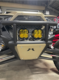 Mojave Pro Double Front Bumper
