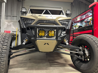 Mojave Pro Double Front Bumper