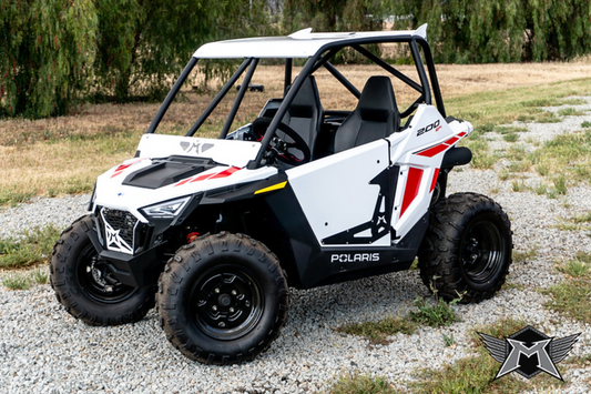 RZR 200 Bolt On Door Kit