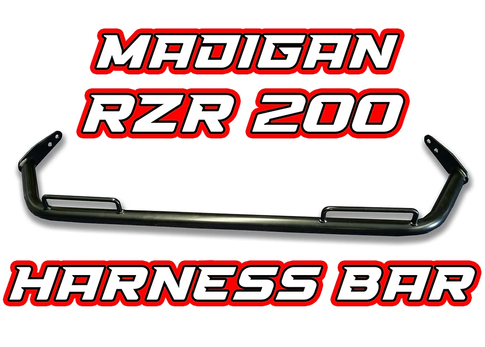 RZR 200 HARNESS BAR