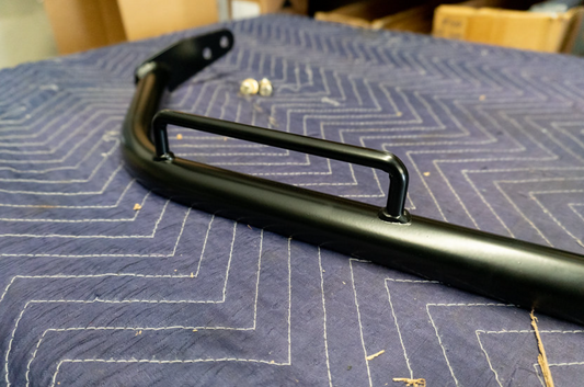 RZR 200 HARNESS BAR