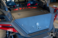 POLARIS PRO R TRUNK
