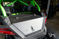 POLARIS PRO R TRUNK
