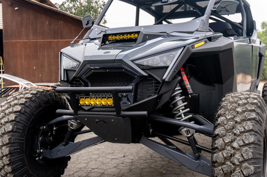 Mojave Pro R / Turbo R  Front Bumper