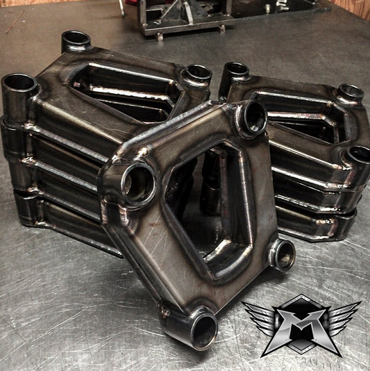Polaris RZR XP1000 Rear Bulkhead