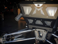 Polaris RZR XP1000 Rear Bulkhead