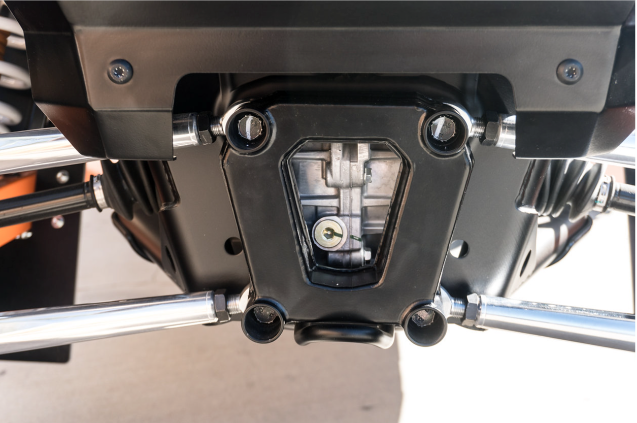 Polaris RZR XP1000 Rear Bulkhead