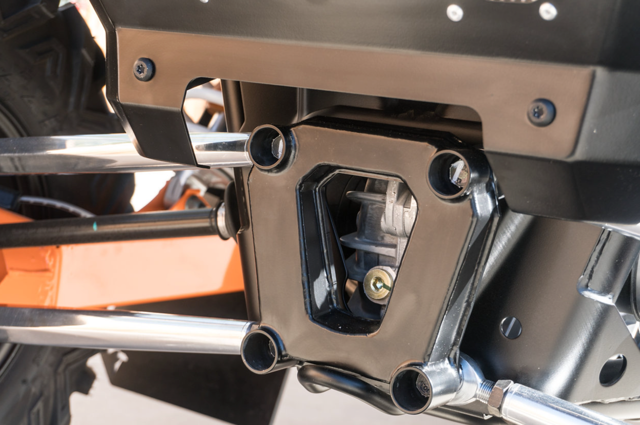 Polaris RZR XP1000 Rear Bulkhead