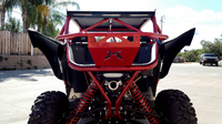 Yamaha YXZ Rear Bed Tailgate