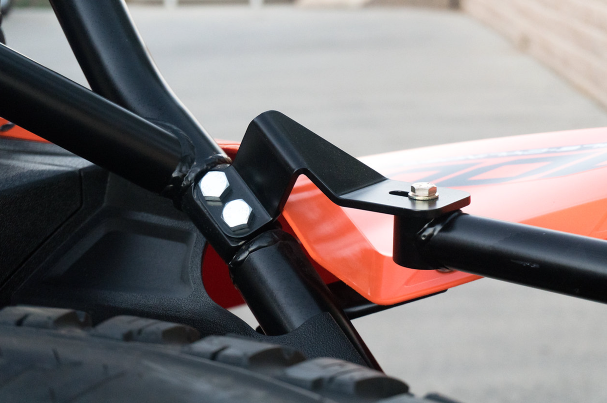 Yamaha YXZ Rear Bed Tailgate