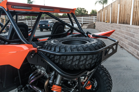 Yamaha YXZ Rear Bed Tailgate