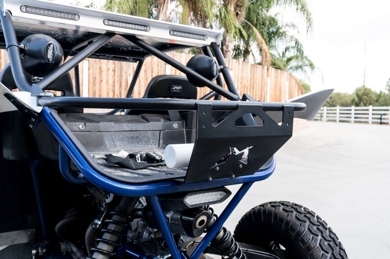 Yamaha YXZ Rear Bed Tailgate