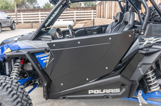 Polaris RZR XP1000 2-Seat Bolt On Door Kit