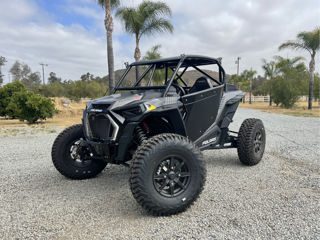 2 Seat Razor Polaris RZR XP1000 2-Seat Bolt On Door Kit – Madigan Motorsports