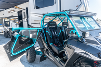 Polaris RZR XP1000 2-Seat Bolt On Door Kit