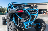 Can-Am X3 Spare Tire Rack