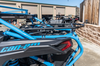 Can-Am X3 Spare Tire Rack