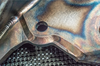 Can-Am X3 Rear Bulkhead