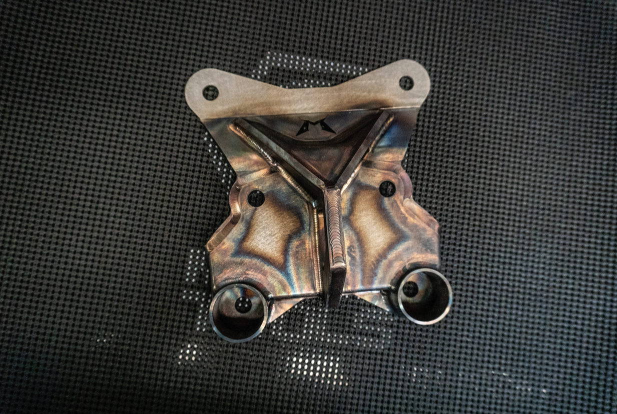 Can-Am X3 Rear Bulkhead