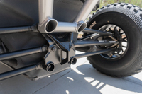 Can-Am X3 Rear Bulkhead