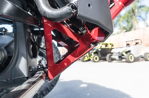 Can-Am X3 Front Bulkhead Bumper