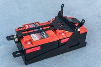 Can-Am X3 Max Dual Battery Mount