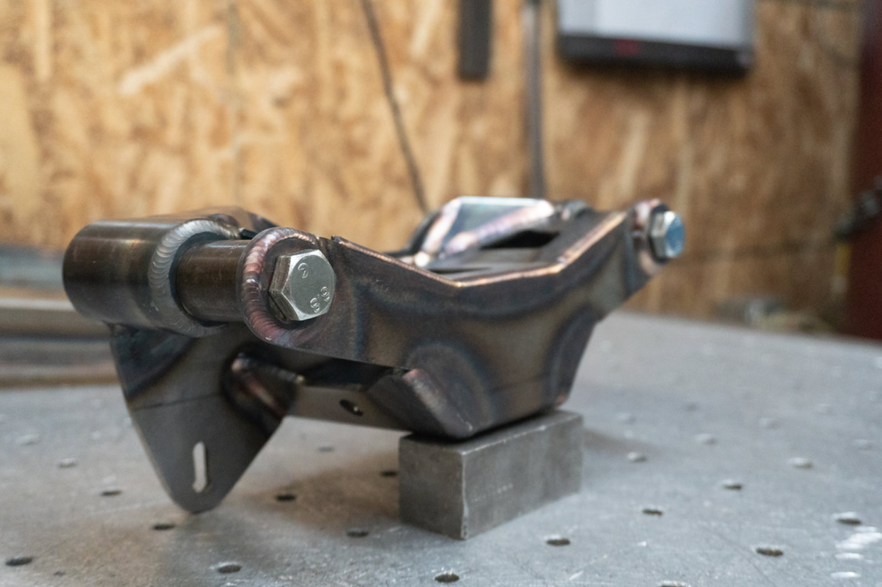 Can-am X3 Upper Front Shock Mount